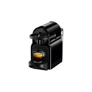Капсульная кофемашина Nespresso De'Longhi Inissia EN80 (черный)
